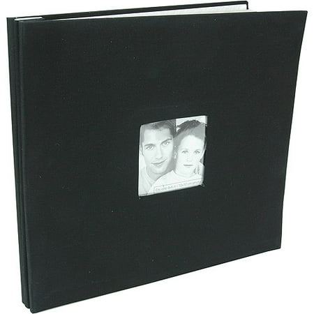 - Fashion Fabric Postbound Album, 12