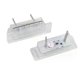 thumbnail image 5 of Compatible with 2 pieces of error-free white LED license plate lights, compatible with 1992-1998 Opel Astra F, compatible with 1989-1997 Opel Calibra, 5 of 5