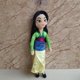 thumbnail image 4 of New Disney Series 40cm 3d Big Eyes Cartoon Cute Princess Plush Toy Mulan Bell Princess Cinderella Cloth Doll Girl Gift Kids Toy, 4 of 4