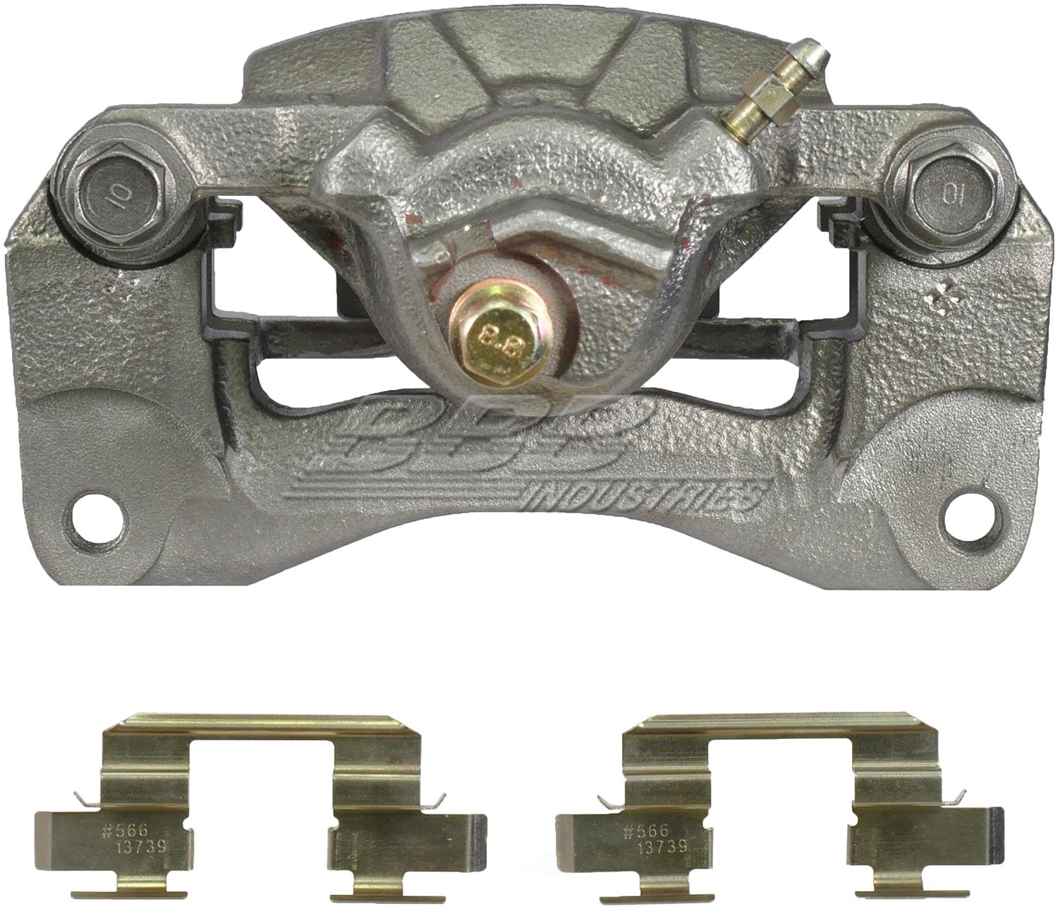TERREPOWER formerly BBB Industries 99-01326B Reman Caliper w/installation Hardware