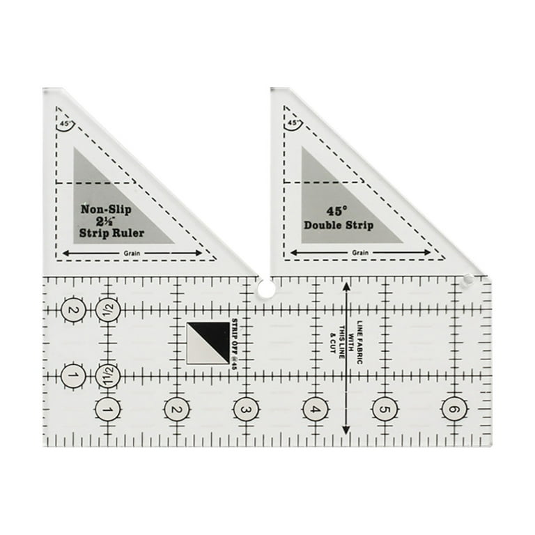 Sewing Accessories Sewing, Acrylic Quilting Ruler