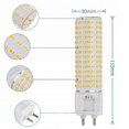 thumbnail image 5 of G12 Led Bulb 20w 160w 2400lm Warm White, 5 of 5