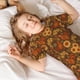 thumbnail image 5 of Balery Chicken And Rooster Conjunto de Pijama Infantil de Manga Corta con Estampado – Ropa de Dormir de Algodón Suave-Small, 5 of 6