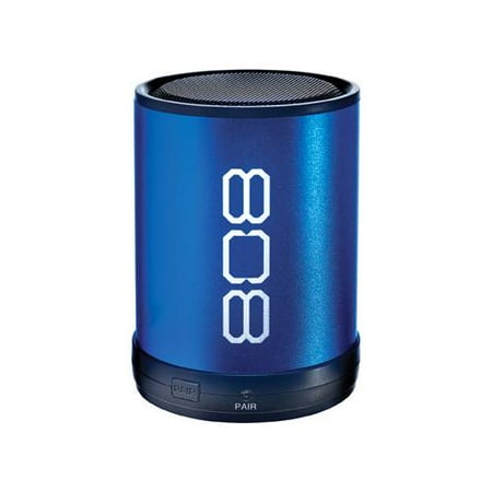 CANZ 808 Bluetooth Wireless Speaker-PORT BL BLUETOOTH SPEAKR CANZ 808 Bluetooth Wireless Speaker-PORT BL BLUETOOTH SPEAKR