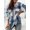 Dark Blue, variant on Fashion Brushed Plaid Shirts Shacket (S, LightBlue)