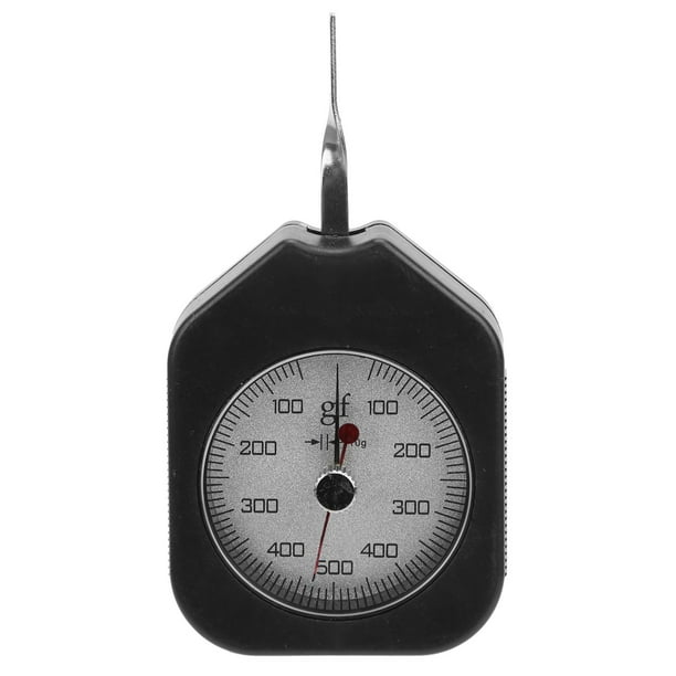 Force Gauges, Medidor De Tension SEG5002 Dial Tension Gauge Test Meters 500g For Micro Switch