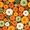 Pumpkin Spice, variant on Sok It JavaSok Iced Coffee & Cold Soda Insulated Neoprene Cup Sleeve (Cozy Season, Medium: 22 - 28oz)