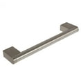 thumbnail image 3 of GlideRite 6-1/4 in. Center Stainless Steel Round Cross Cabinet Bar Pulls, Pack of 25, 3 of 5