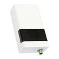 thumbnail image 1 of 4KW Mini Electric Tankless Water Heater Instant Hot Water Heater Waterproof IPx4 For Kitchen Bath Remote Control Boiler ,Compact Design, 1 of 6