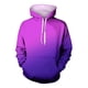 thumbnail image 1 of Men's Print Plush Warm Coat Fleece Sweater Casual Coat Pocket Sweater Autumn Winter Coat XL, 1 of 3