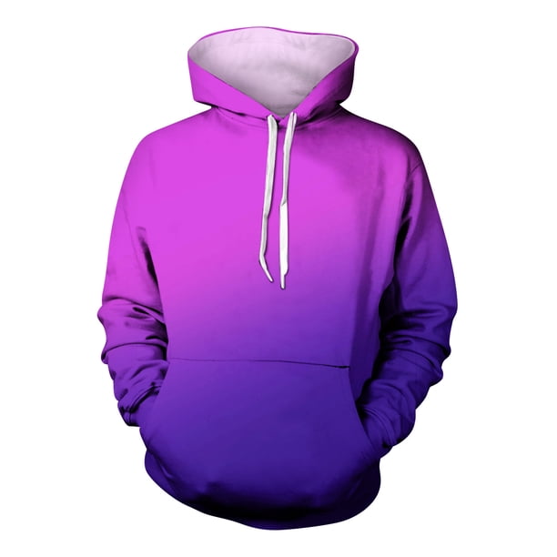 Men's Print Plush Warm Coat Fleece Sweater Casual Coat Pocket Sweater Autumn Winter Coat XL