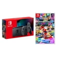 thumbnail image 1 of Nintendo Switch 32gb Standard Gris 2.0 Y Juego Mario Kart 8, 1 of 2