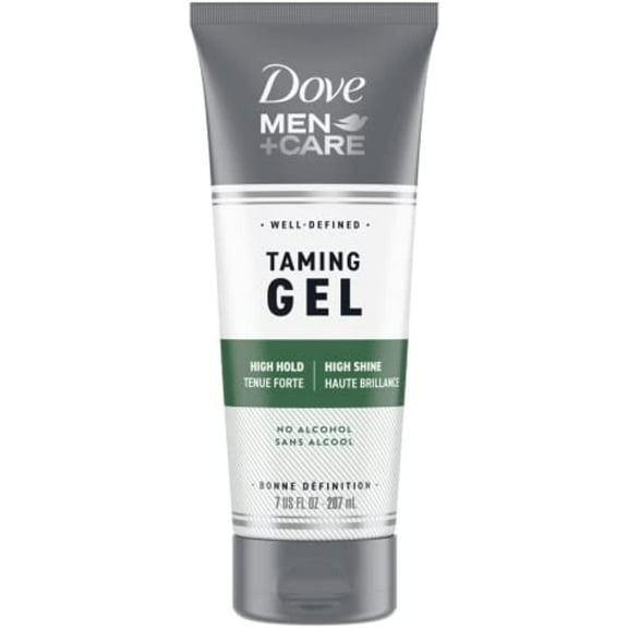 Dove Men Care Hair Styling Control Gel 7 Oz