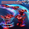 thumbnail image 3 of Control remoto para coche RC TIKAFONY Spider Transform con luces de 2,4 GHz, 3 of 7