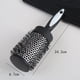 thumbnail image 3 of Peine De Nailon Rollo de pelo de nylon Peine Cilindro Pelo rizado Peine para enrollar Herramienta para peinar el cabello (L) Ygjytge Cuidado Belleza, 3 of 3