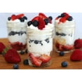thumbnail image 4 of IGUOHAO 15 Pack Ball Mason Jars 9 oz Regular Mouth Mason Jars Canning Glass Jars With Airtight lids and Bands, 4 of 5