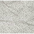 thumbnail image 4 of oneOone Cotton Poplin Twill Dusty Gray Fabric Abstract Small Sewing Craft Projects Fabric Prints By Yard 56 Inch Wide, 4 of 4