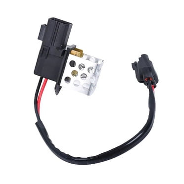 Blower Motor Resistor With Pigtail Harness – Fits Jeep Grand Cherokee 1999-2004 – 5012699AA