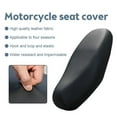 thumbnail image 6 of Waterproof Leather Seat Cover For Electric Scooter, Motorcycle, And Moped - Sun Protection, Rainproof, Durable Pu Material - Universal Fit For Most Scooters, Motorcycles, And, 6 of 7