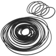 thumbnail image 2 of CHUANK 40pcs Cassette Belts 40-135mm Length Mix Flat Tape Replacement, 2 of 10