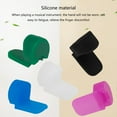 thumbnail image 3 of Clarinet Finger Cot Silicone Clarinet Thumb Cushions Clarinet Thumb Rest Support, 3 of 20