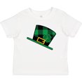 thumbnail image 3 of Inktastic St Patricks Day Irish Green Buffalo Plaid Boys or Girls Baby T-Shirt, 3 of 5