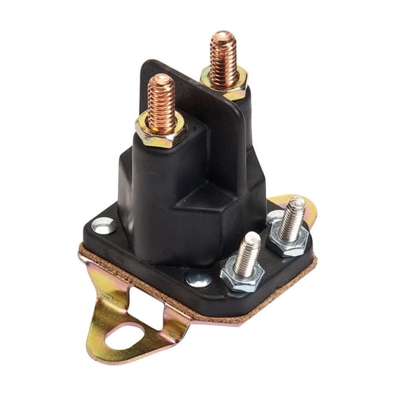 Oregon 2 Pack of Genuine OEM Replacement Solenoids - 33-334-2PK