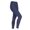 Midnight, variant on Shires Aubrion React Non-Stop Riding Tights - High Performance Equestrian Leggings Midnight / X-Small