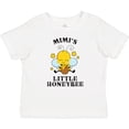 thumbnail image 3 of Inktastic Cute Bee Mimi's Little Honeybee with Stars Boys or Girls Baby T-Shirt, 3 of 5