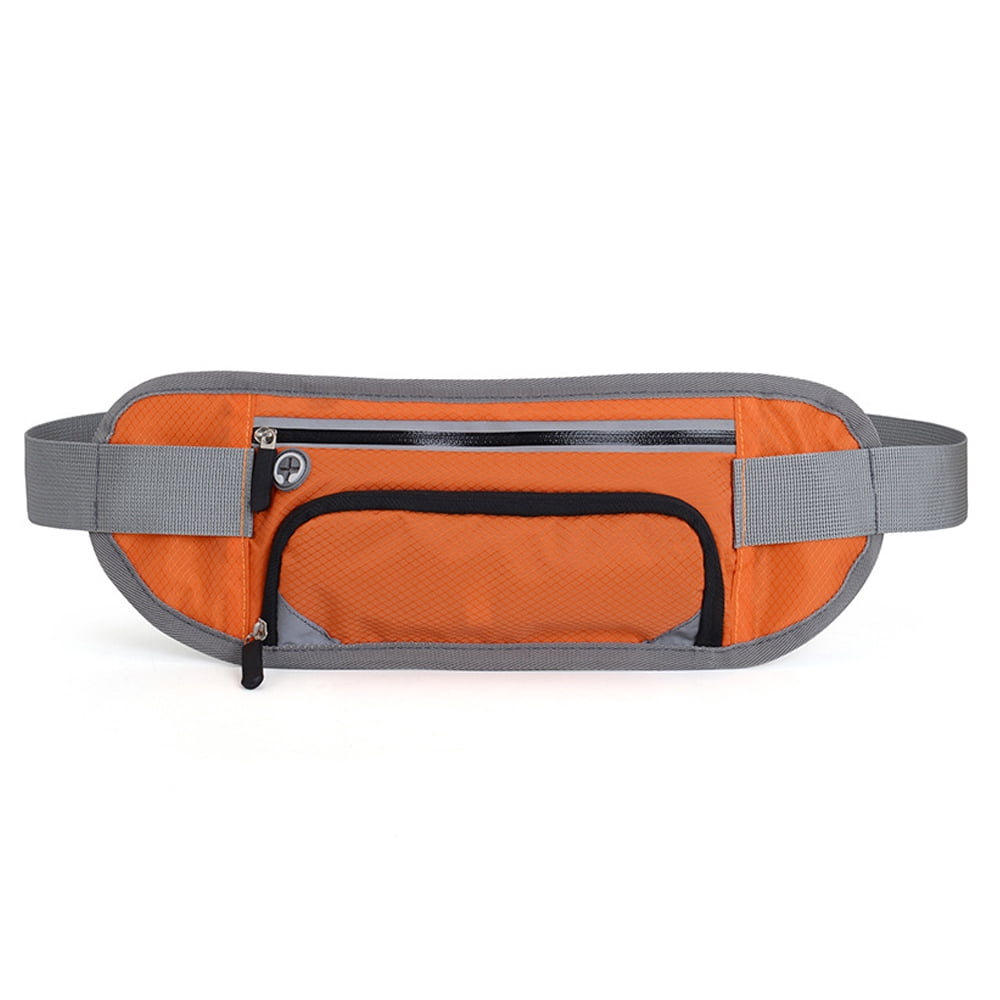 Running Belt Water Bottle Waist Pack,Sport Fanny Pack Running Pouch for
