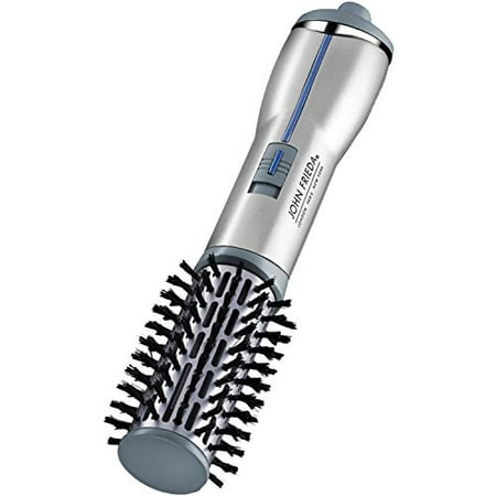 John Frieda Salon Shape 1.5 Inch Hot Air Brush (Best Hot Air Styling Brush For Short Hair)