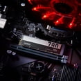 thumbnail image 4 of Lexar NM790 M.2 2280 PCIe Gen 4x4 NVMe Internal Solid-State Drive, 1 TB, 4 of 14