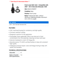 thumbnail image 2 of Front Lower Ball Joint - Compatible with 2007 - 2013 Chevy Silverado 1500 2008 2009 2010 2011 2012, 2 of 2