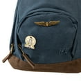 thumbnail image 4 of PlayStation, The Last of Us, Blue Unisex Cotton Backpack, 4 of 10