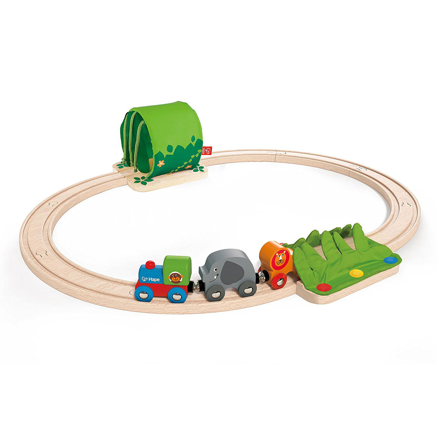 hape track