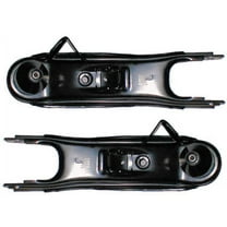 TRQ Lower Front Control Arm Pair for 86-97 Nissan Pickup Truck D21 Hardbody PSA62157