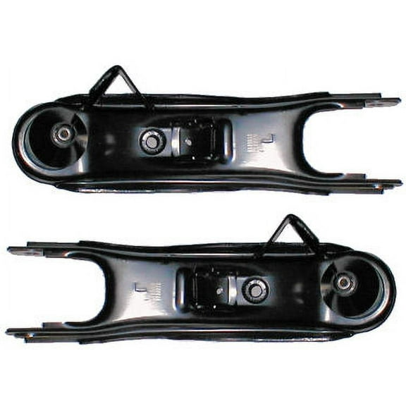 TRQ Lower Front Control Arm Pair for 86-97 Nissan Pickup Truck D21 Hardbody PSA62157