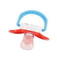 thumbnail image 5 of Disney Baby 2 Pack Blue & Red Mickey Mouse Orthodontic Pacifier Set, 5 of 5