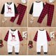thumbnail image 4 of Navidad vacaciones familia a juego pijamas conjunto parejas pijamas Adepaton CJWUS-2672, 4 of 7