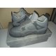 thumbnail image 2 of Ni - ke Jordan 4 Grey Cement Worn Once, 2 of 5