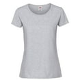 thumbnail image 1 of Fruit Of The Loom Womens Ringspun Premium T-Shirt, 1 of 3