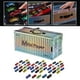 thumbnail image 5 of Coche de juguete de aleación 50x1:64 con estuche de transporte, Mini coche de juguete a escala 1:64, juego de vehículos para niños, niñas, regalos de, 5 of 9