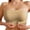 Jaune, variante sur WZXFASHION Soutien-Gorge Sans Fil à Fermeture Frontale pour Femmes (1 Pce) TubeTops Noir 36