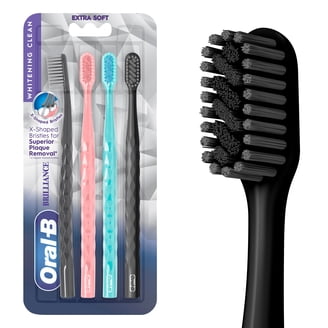 Oral-B Toothbrush Pro Whitening, Soft, 6 Count - Walmart.com