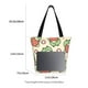 thumbnail image 3 of Disketp Frog Hold Strawberry for Women’s Casual Shoulder Tote Bag Cross-body Handbags for Shopping, Travel and Daily Use, 3 of 6