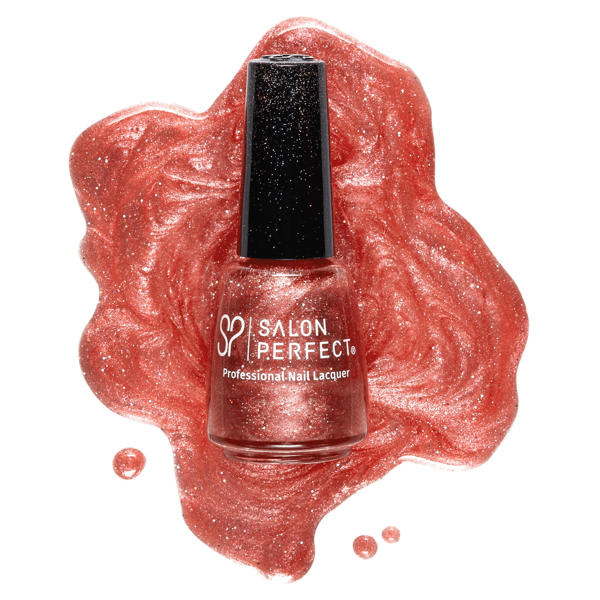 Salon Perfect Nail Polish, 360 Teenage Fever, 0.5 fl oz