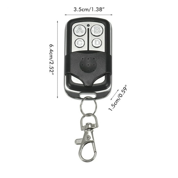 Garage Door Remote Garage Door Opener Remot Universal Garage Door Remote Control Garage Door Opener Remote Keychain