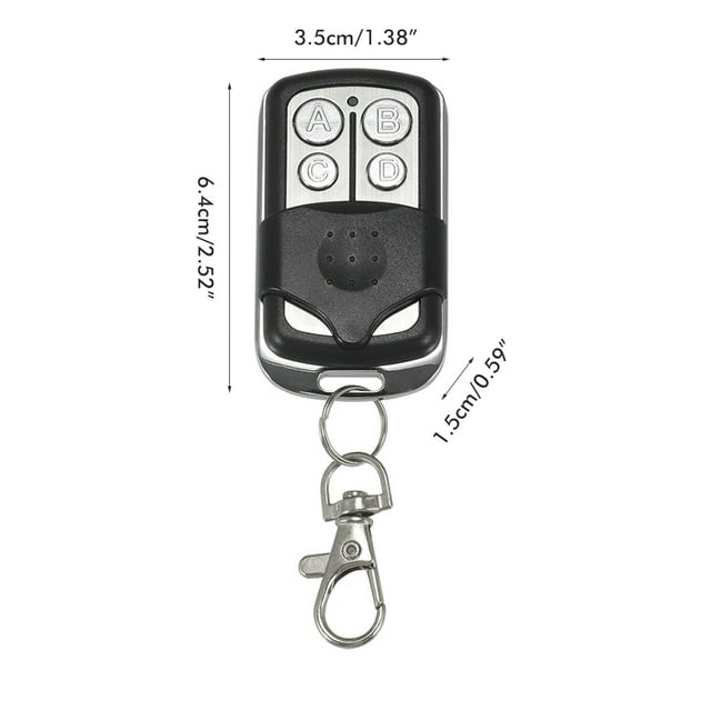 Garage Door Remote Garage Door Opener Remot Universal Garage Door Remote Control Garage Door Opener Remote Keychain
