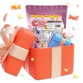 thumbnail image 6 of GummyGlow Fruity Wax Candy, 55-65 Pieces Chewy Candies, Wax Bottles Fun Nostalgic Candy Drink 0.75 bl, 6 of 11
