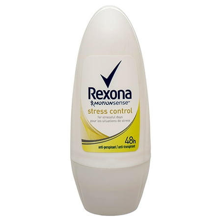 New 378903  Rexona Deodorant Roll On Stress Control 50 Ml (24-Pack) Deodorant Cheap Wholesale Discount Bulk Health & Beauty Deodorant Acne (To Be The Best Rexona)
